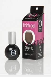 Organic Nails   Finish Gel 15ml  