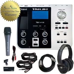  Roland VIMA JM 5 DJ Karaoke Recorder Player Electronics