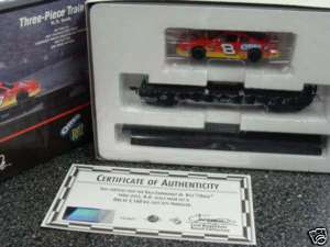 DALE EARNHARDT JR TRAIN ADD ON RITZ CAR 1 OF 2862  