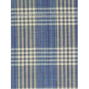  Scalamandre Kenmore   Canton Blue Fabric