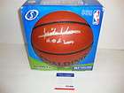 SHAQUILLE ONEAL AUTOGRAPH BASKETBALL NBA SPALDING LAKERS W/ COA  