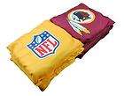 Washington Redskins NFL Tailgate Toss Cornhole Bean Bag Set BB NFL131