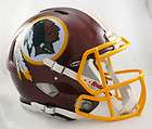 Mini Riddell NFL Football Helmet Washington Redskins  