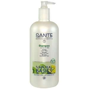  Sante Shampoo Lemongrass & Kiwi Family Size Beauty
