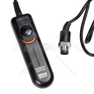 SMDV Shutter Remote Release Cable for Nikon as MC 30  