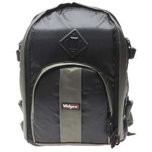   200 Photo Pack Digital SLR Camera Backpack Case for Nikon D3000, D3100