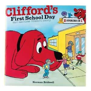  Kohls Cares Cliffords First School Day by Norman Bridwell 