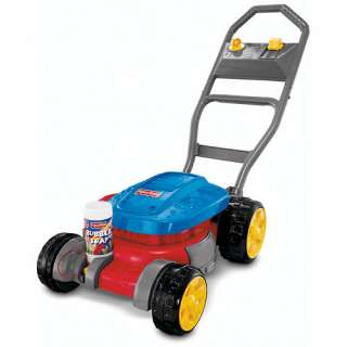 Fisher Price FIS H8910 Bubble Mower NEW  