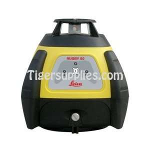  Leica Rugby 50 Laser Level Package 