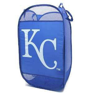   Kansas City Royals Portable Pop Up Laundry Hamper