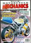 Classic and Motorcycle Mechanics March 2001 Yamaha FZ750   RD350 YPVS 