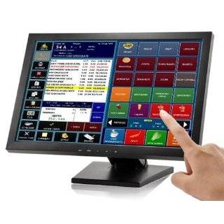   Screen Techscreen LCD VGA Monitor POS System Explore similar items