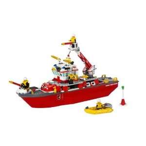  LEGO City 7207 Fire Boat Toys & Games