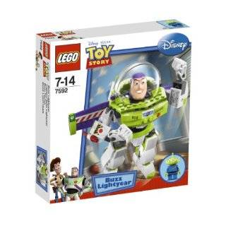 Lego Toy Story 7592 Construct A Buzz
