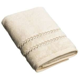  Lenox Pearl Essence Hand Towel, Ivory