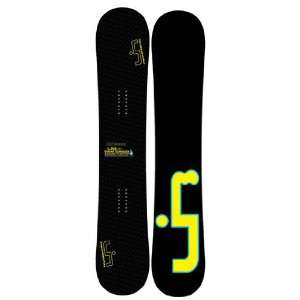  Lib Tech McKink BTX Banana Mens Snowboard Sports 