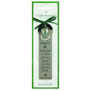 A Little Irish Luck Four Leaf Clover and Claddagh with 