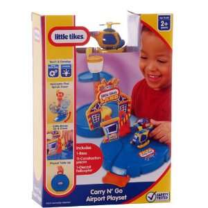  Little Tikes Carry N Go Airport Playset Toys & Games