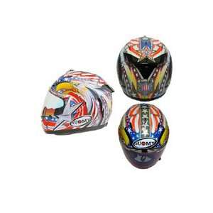  Spec 1R Roberts Eagle Helmets Automotive