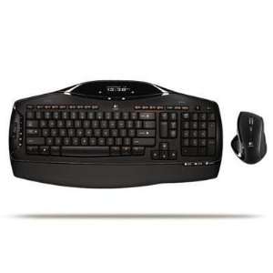    Selected MX5500 Revolution Desktop By Logitech Inc Electronics