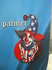 Vintage 1990s PALMER Control Clown Snowboard 157 Made in AUSTRIA