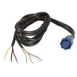  Lowrance Power Cable for HDS PC 30 RS422 