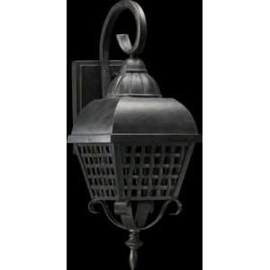   44   Quorum Lighting   Lucia   One Light Outdoor Wall Lantern   Lucia