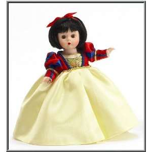 Madame Alexander Snow White From The Storyland Collection   Wendy 8 