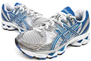 Asics Gel Nimbus 12 Blue T095N 9761 Womens Running Shoes Size 6~8.5 