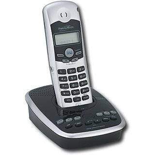  PhoneMate PM5851 5.8 GHz Cordless Telephone with Digital 