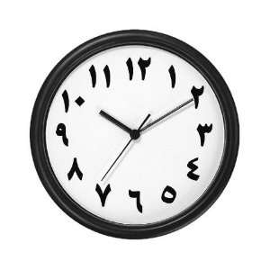   Countries / regions / cities Wall Clock by  