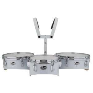  Astro Marching MRT W 3 Piece Drum Set Musical Instruments