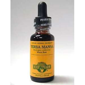  Herb Pharm   Yerba Mansa 1 oz