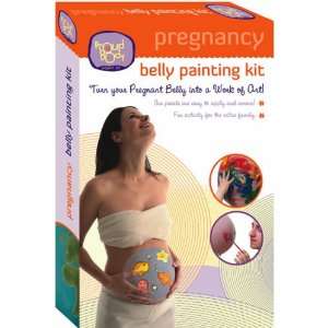  ProudBody Pregnancy Belly Painting Kit Baby