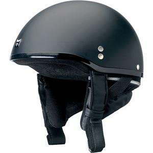    Nolan Cruise Outlaw Half Helmet   Large/Flat Black Automotive