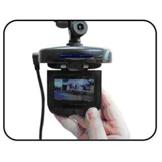 Car Vehicle DVR Black Box Traffic Recorder HD 720P Cam  