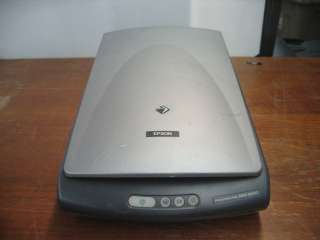 Epson J111A Perfection 2400 Photo Flatbed Scanner  