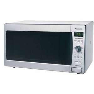    Panasonic Stainless Steel Microwave PAN NN SD688S Electronics