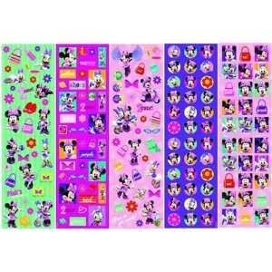 Minnie Mouse 350 stickers