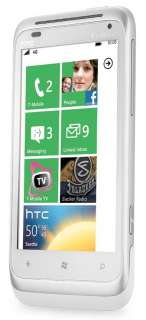  HTC Radar 4G Windows Phone (T Mobile) Cell Phones & Accessories
