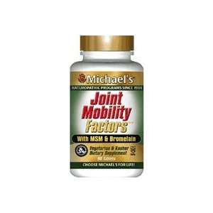 Michaels Naturopathic   Joint Mobility Factors MSM   90 
