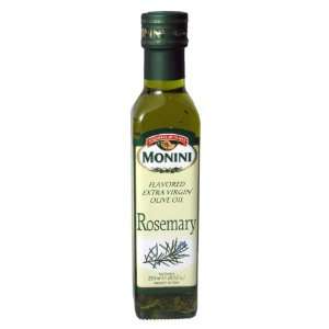 Monini Rosemary Olive OIl Grocery & Gourmet Food