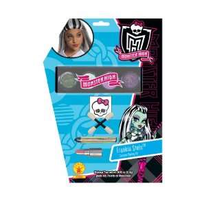  Lets Party By Monster High   Frankie Stein Makeup Kit 