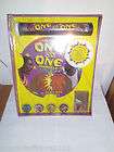 nba shaquille hakeem one on one pogs game set 1995 $ 16 99 15 % off $ 