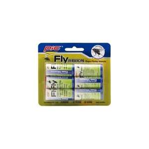  Fly and Bug Ribbon 6 Pack Pic Patio, Lawn & Garden