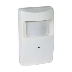  B/W Wired Motion Detector Camera 