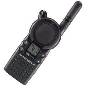  Motorola CLS1410 Two Way Radio , Item Number 682131, Sold 