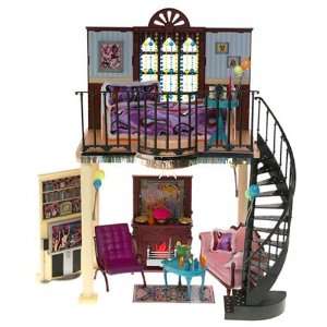 My Scene Madisons Party Pad Playset Toys & Games