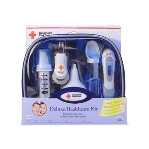  American Red Cross Deluxe Baby Healthcare Kit w/ Deluxe 