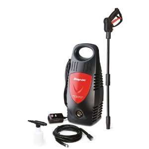   On 870552 1,600 PSI Electric Pressure Washer With 20 Foot Hose  
